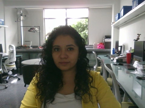 Foto de Pamela Monserrat Marin Escobar